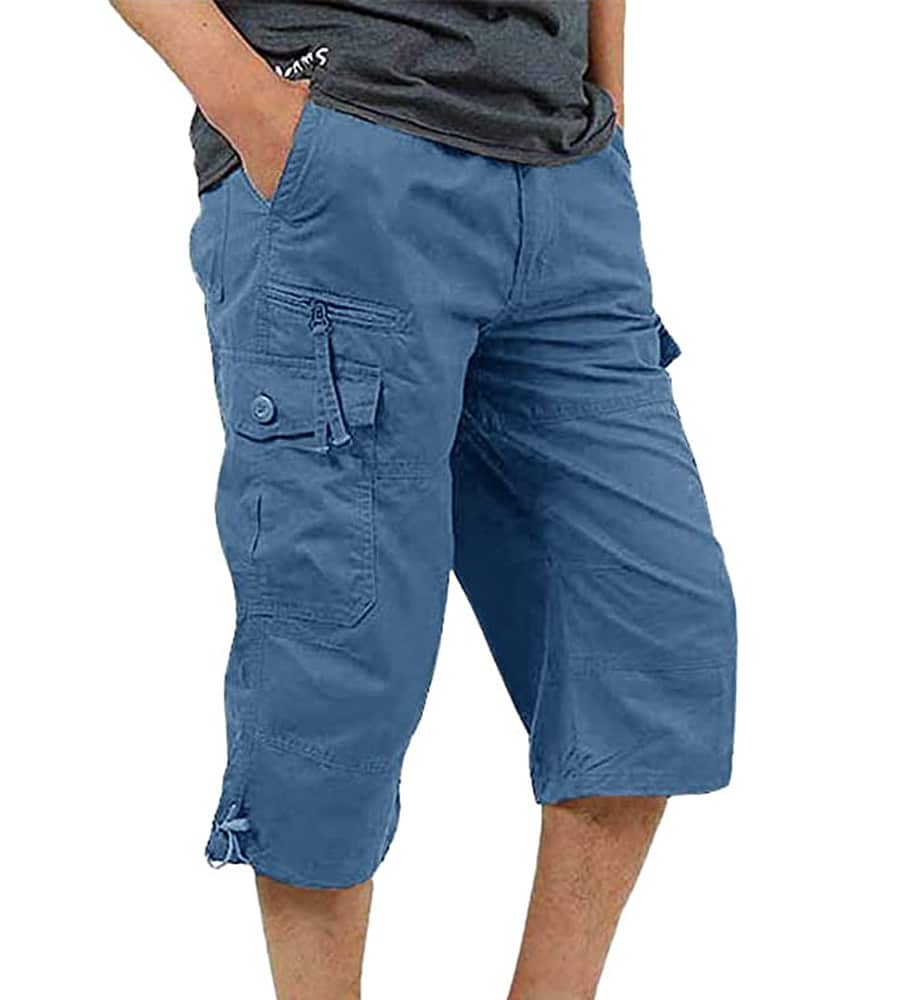 Cargo Shorts Manufacturer in Bangladesh (1)