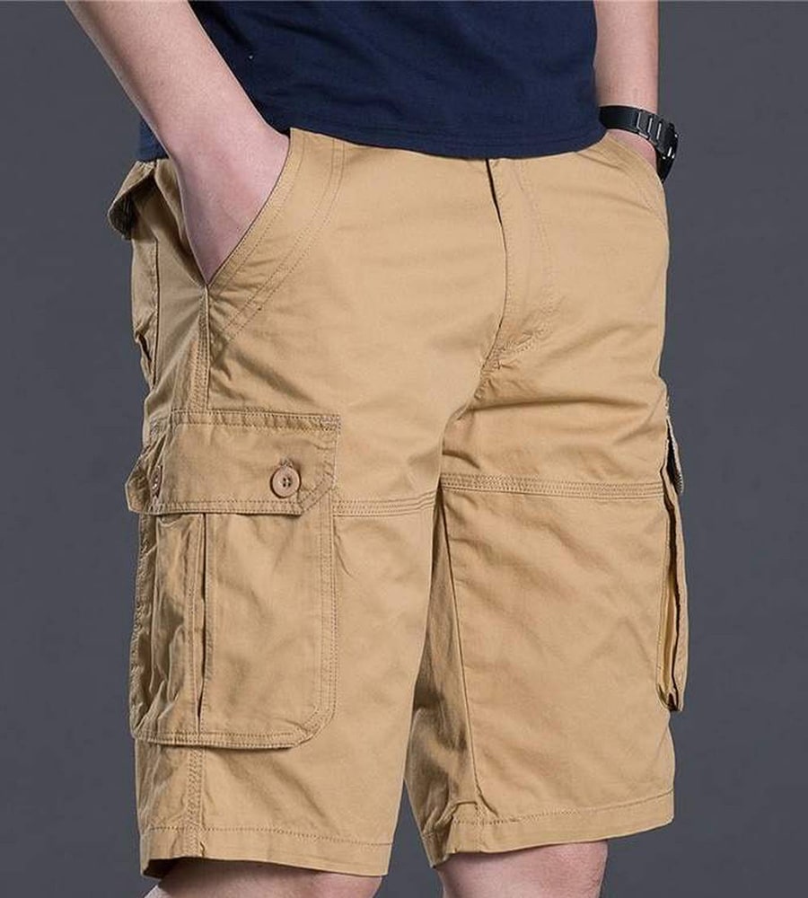 Cargo Shorts Manufacturer in Bangladesh (3)
