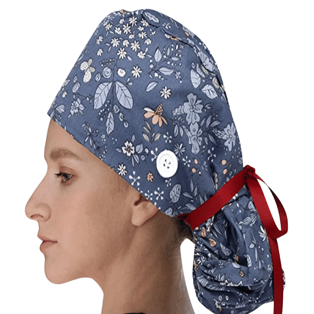 Custom Scrub Caps & hats Manufacturer4