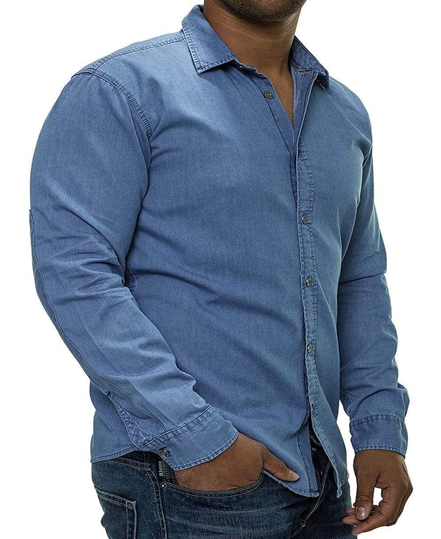 Denim Shirt Manufacturer in Bangladesh (2)