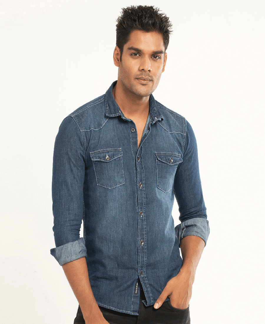 Denim Shirt Manufacturer in Bangladesh (5)