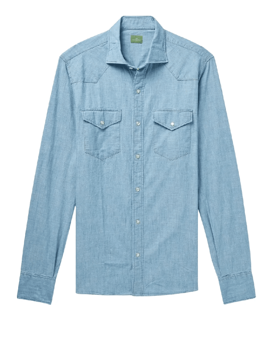 Denim Shirt Manufacturer in Bangladesh (6)