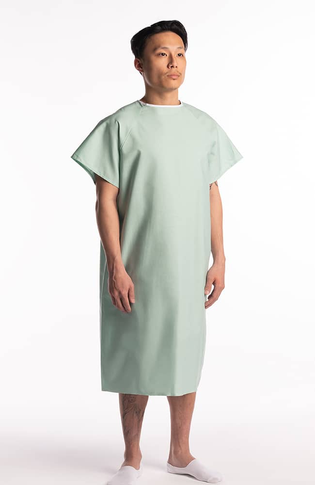 Patient Gown Manufacturer in Bangladesh (01)