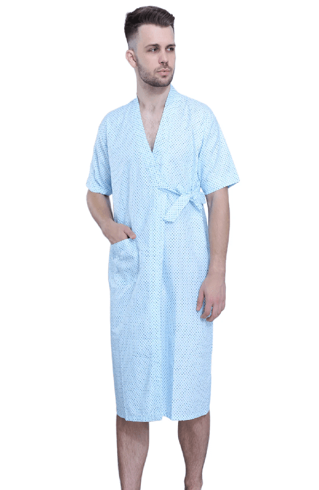 Patient Gown Manufacturer in Bangladesh (2)