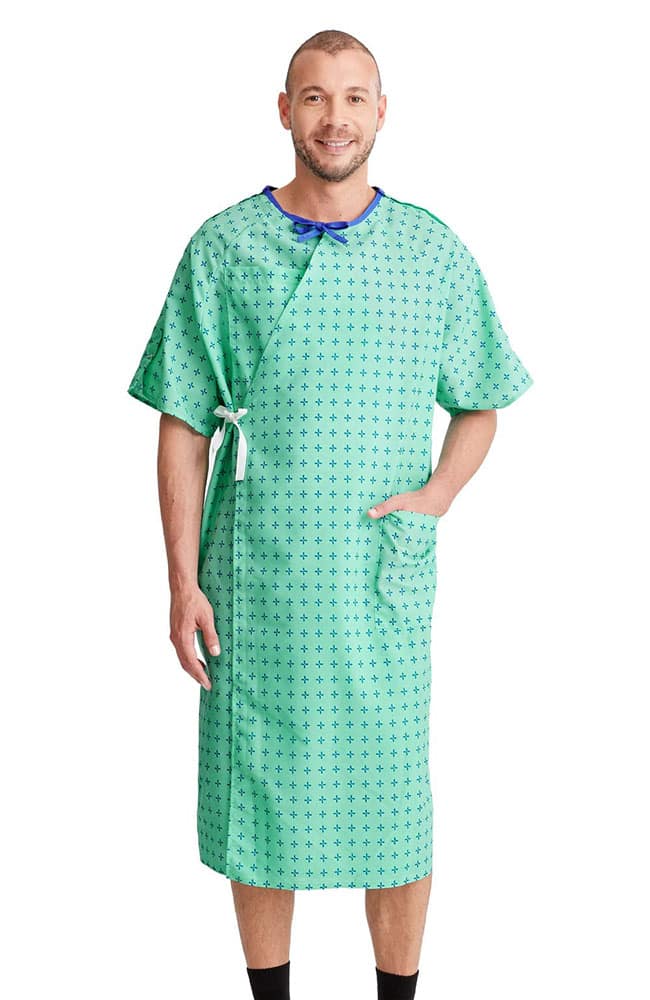 Patient Gown Manufacturer in Bangladesh (8)