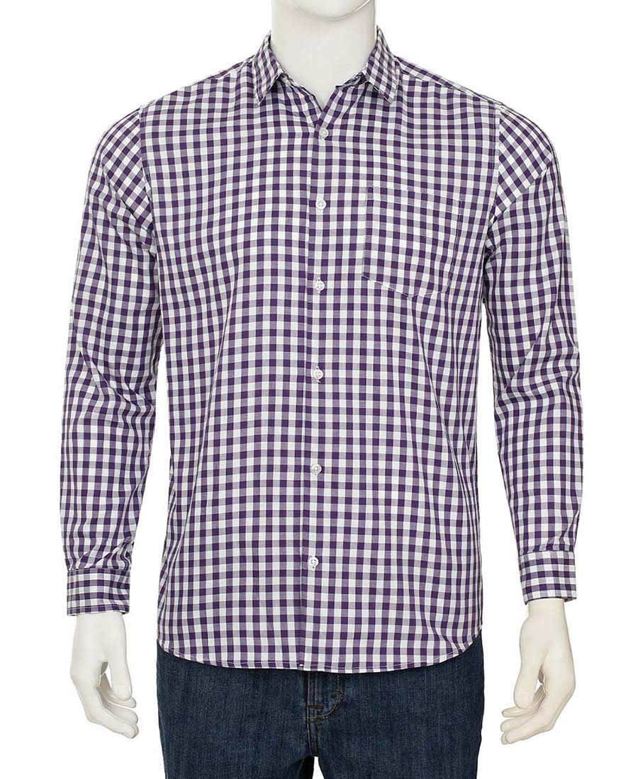 Regular Fit Shirt Manufacturer in Bangladesh (1)