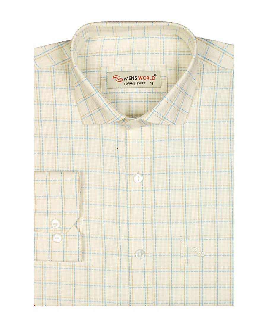 Regular Fit Shirt Manufacturer in Bangladesh (2)