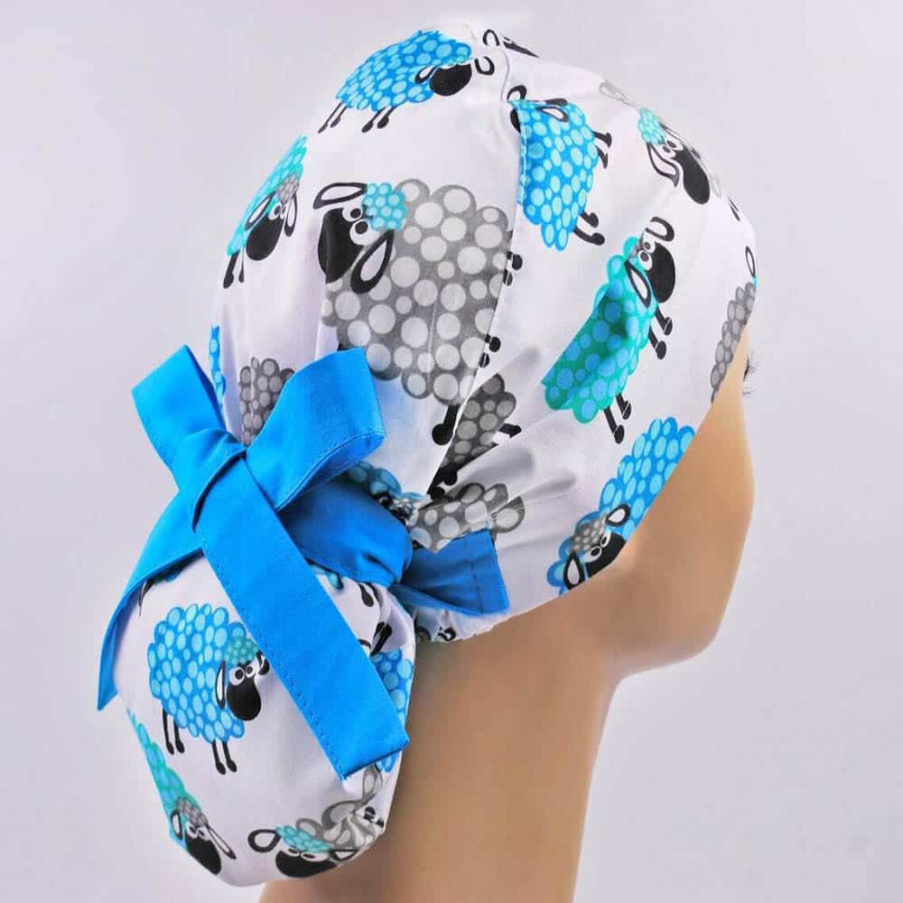 Scrub Caps & Hats Manufacturer (2)
