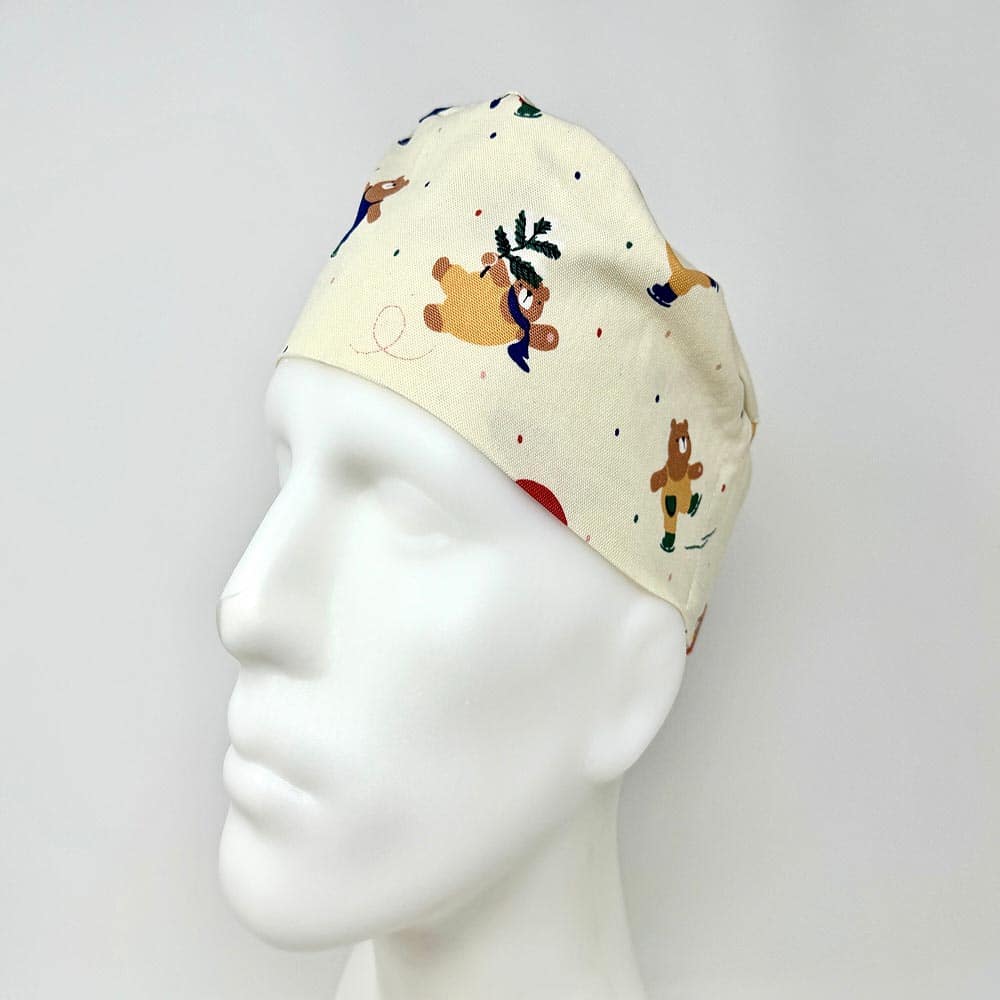 Scrub Hats & Caps manufacturer (3)