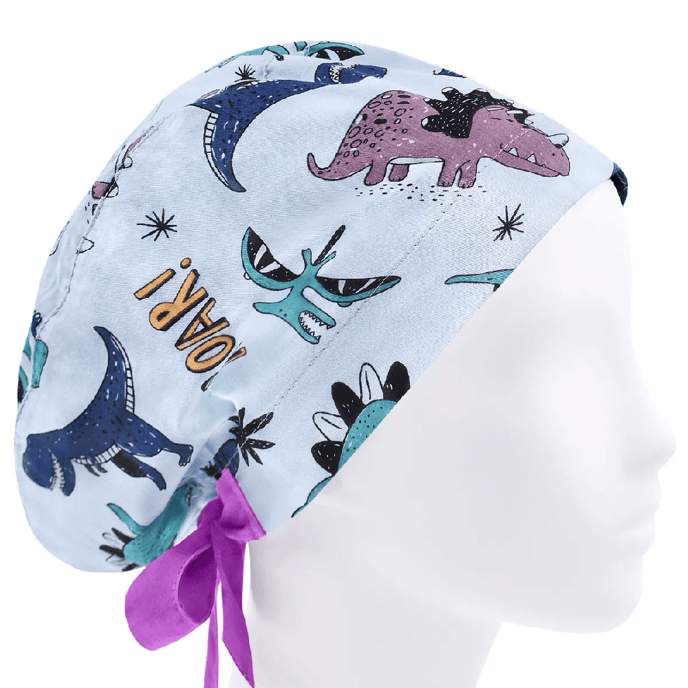 Scrub Hats & Caps manufacturer (3)