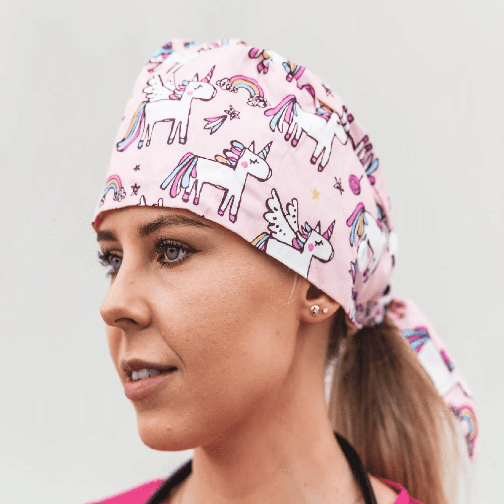 Scrub Hats & Caps manufacturer (6)