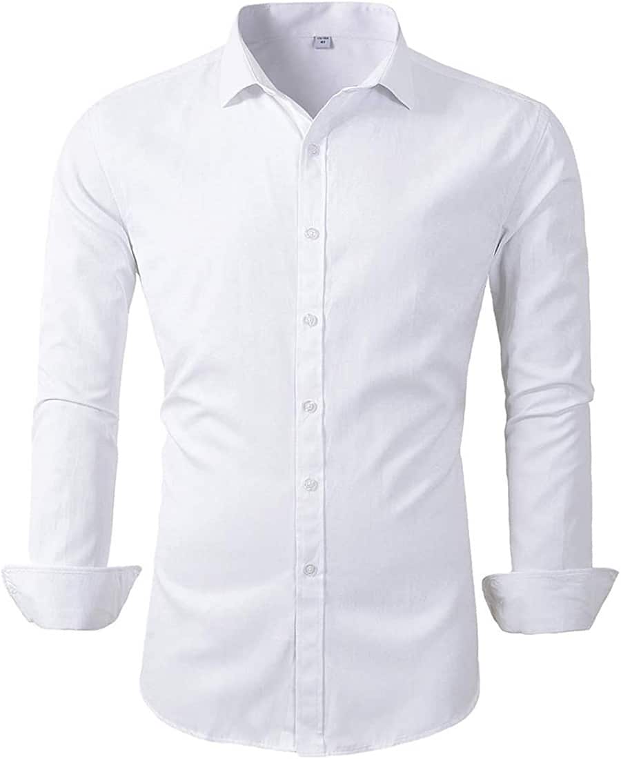 Semi Fit Shirt Manufacturer in Bangladesh (1)
