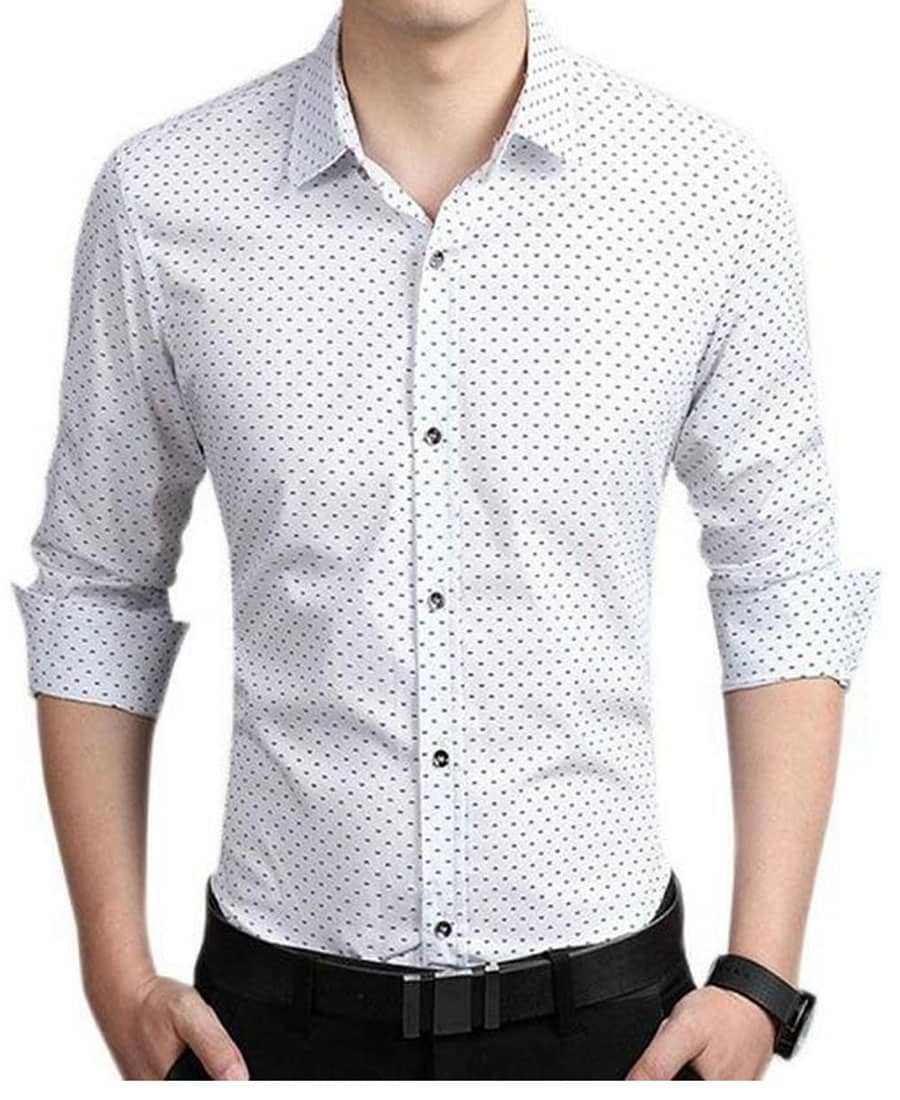 Semi Fit Shirt Manufacturer in Bangladesh (1)