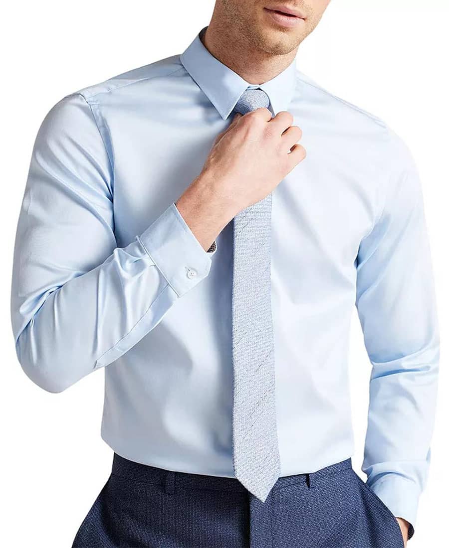 Semi Fit Shirt Manufacturer in Bangladesh (2)
