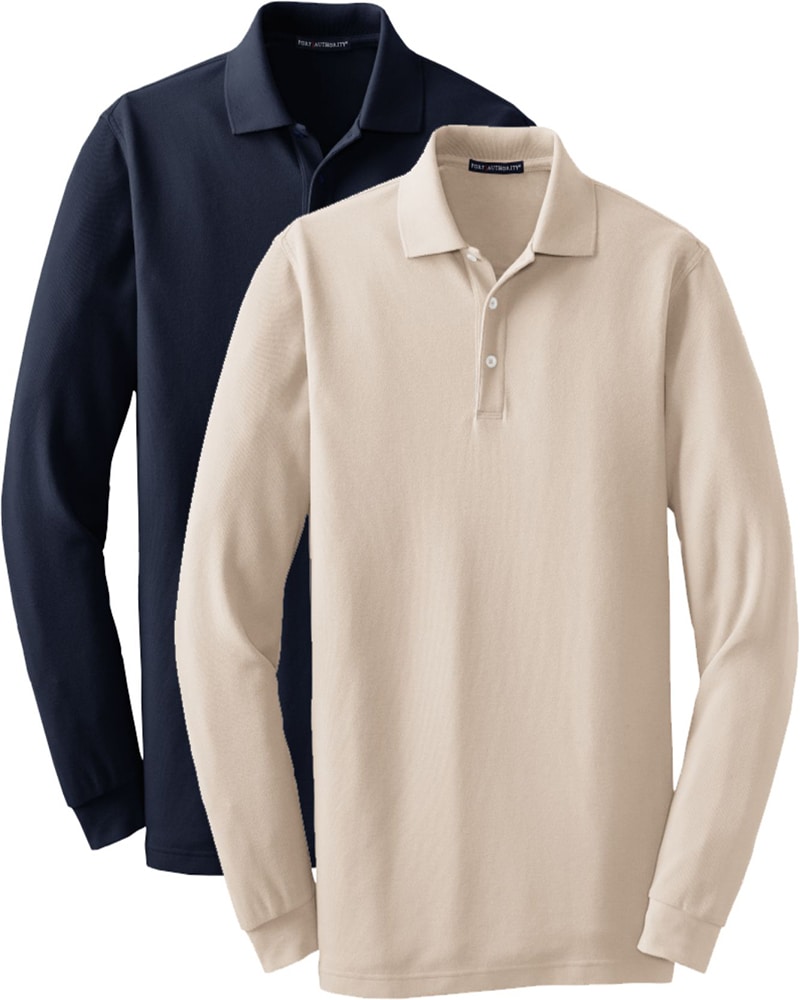 Long-sleeved polo shirt manufacturer in Bangladesh (6)