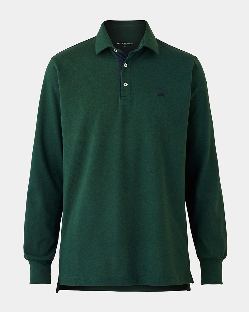 Long-sleeved polo shirt manufacturer in Bangladesh (7)