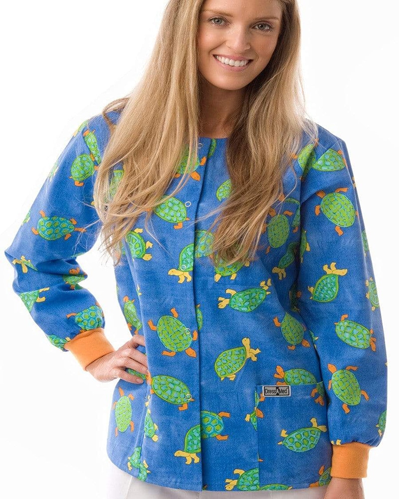 Printed Scrub Jacket manufacturer in Bangladesh (1)