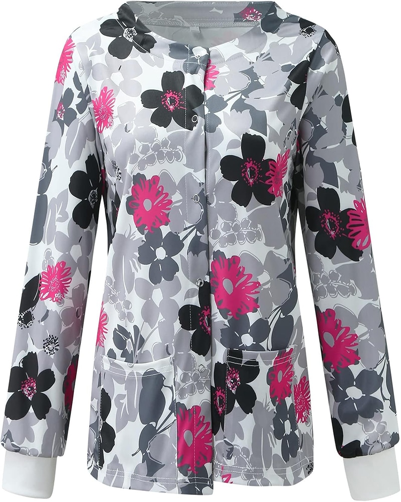 Printed Scrub Jacket manufacturer in Bangladesh (10)