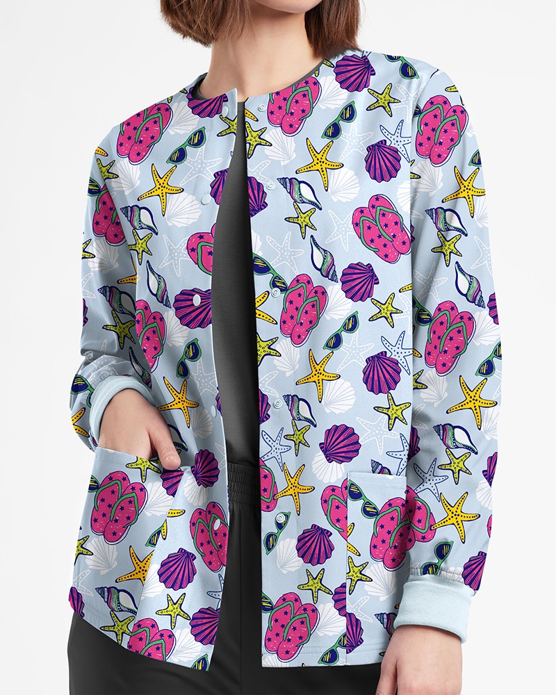 Printed Scrub Jacket manufacturer in Bangladesh (12)