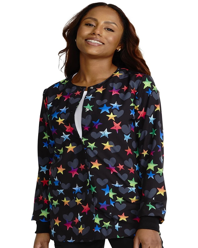 Printed Scrub Jacket manufacturer in Bangladesh (2)