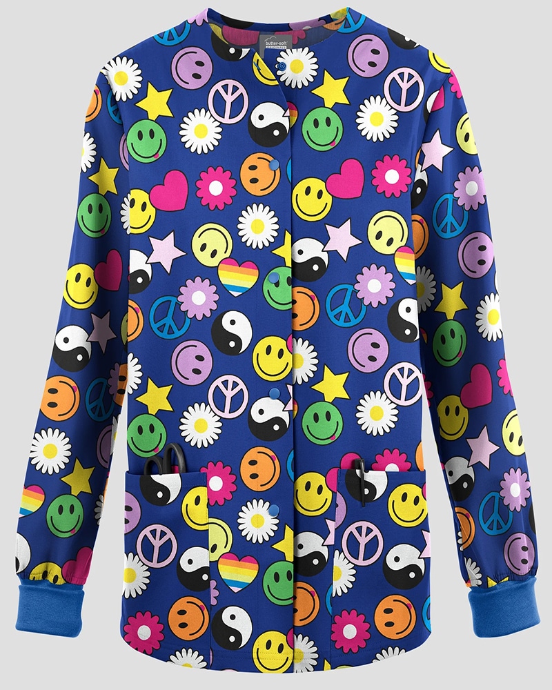 Printed Scrub Jacket manufacturer in Bangladesh (4)