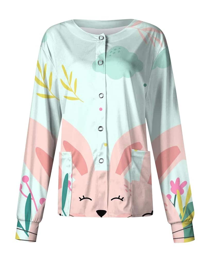 Printed Scrub Jacket manufacturer in Bangladesh (7)