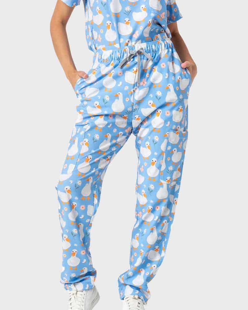 Printed Scrub Pant manufacturer in Bangladesh (10)