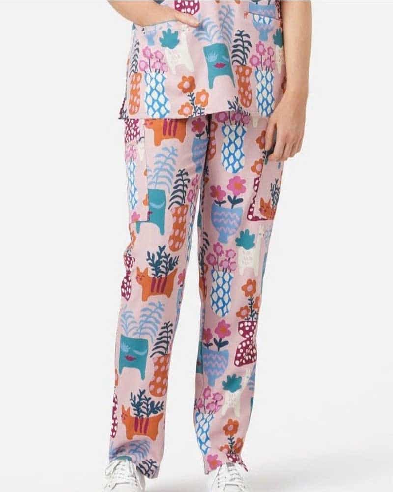 Printed Scrub Pant manufacturer in Bangladesh (21)