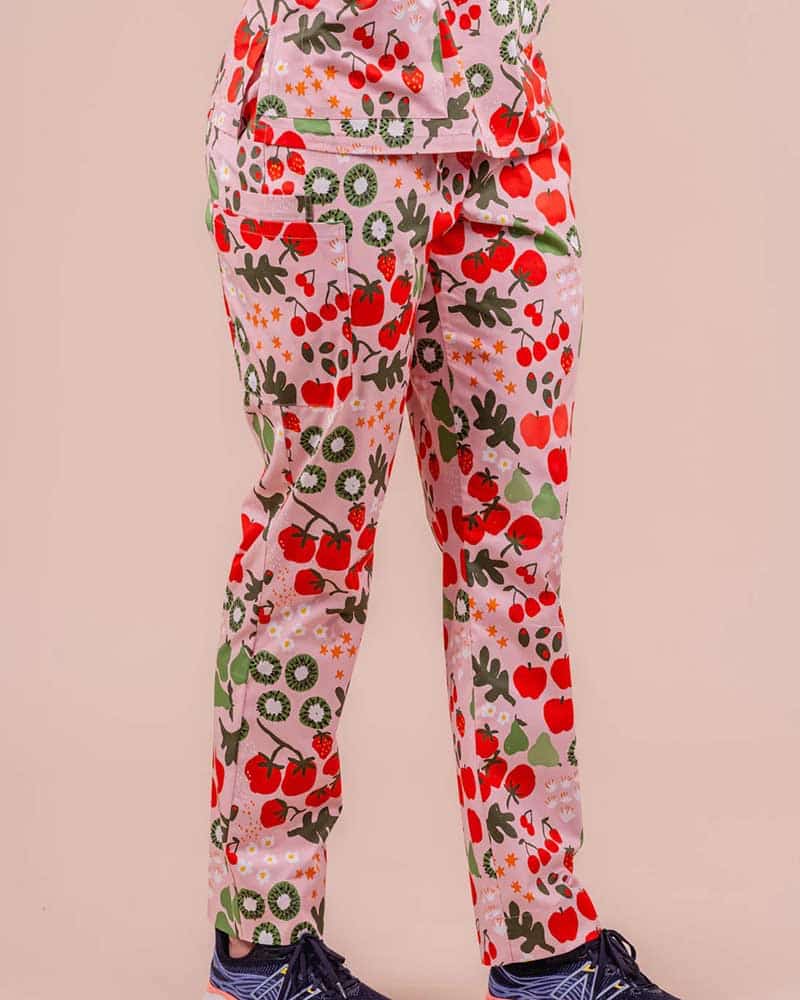 Printed Scrub Pant manufacturer in Bangladesh (3)