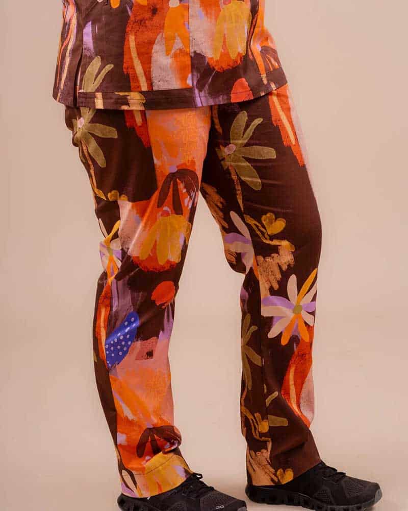 Printed Scrub Pant manufacturer in Bangladesh (5)