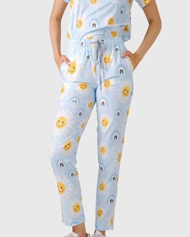 Printed Scrub Pant manufacturer in Bangladesh (7)