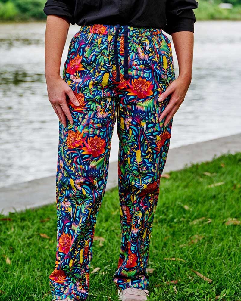 Printed Scrub Pant manufacturer in Bangladesh (8)