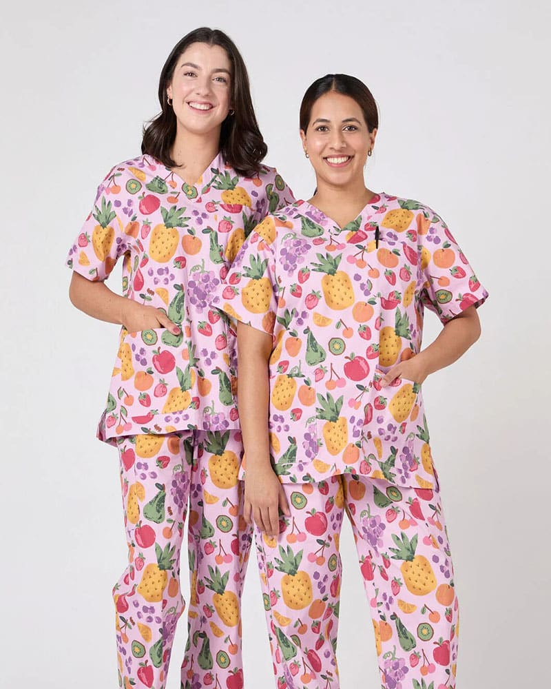 Printed Scrub Set manufacturer in Bangladesh (12)