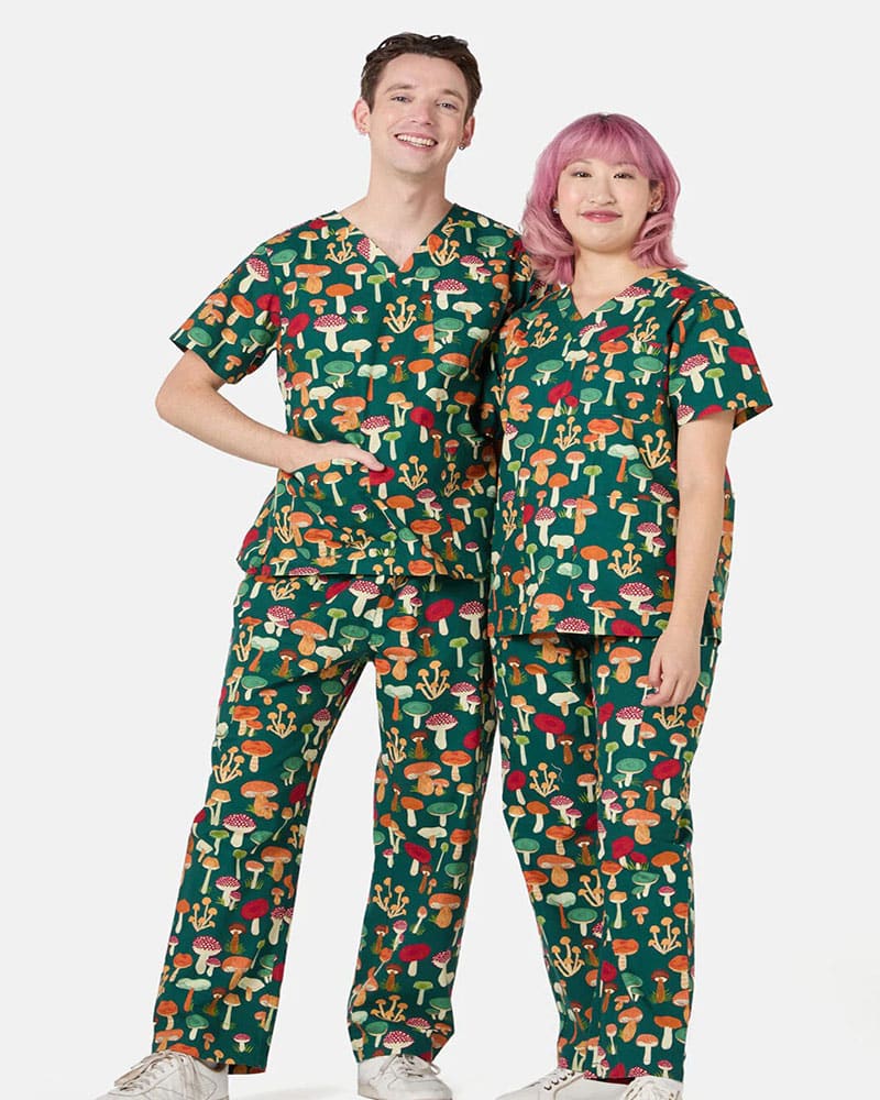 Printed Scrub Set manufacturer in Bangladesh (13)