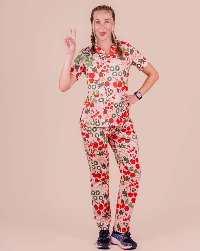 Printed Scrub Set manufacturer in Bangladesh (18)