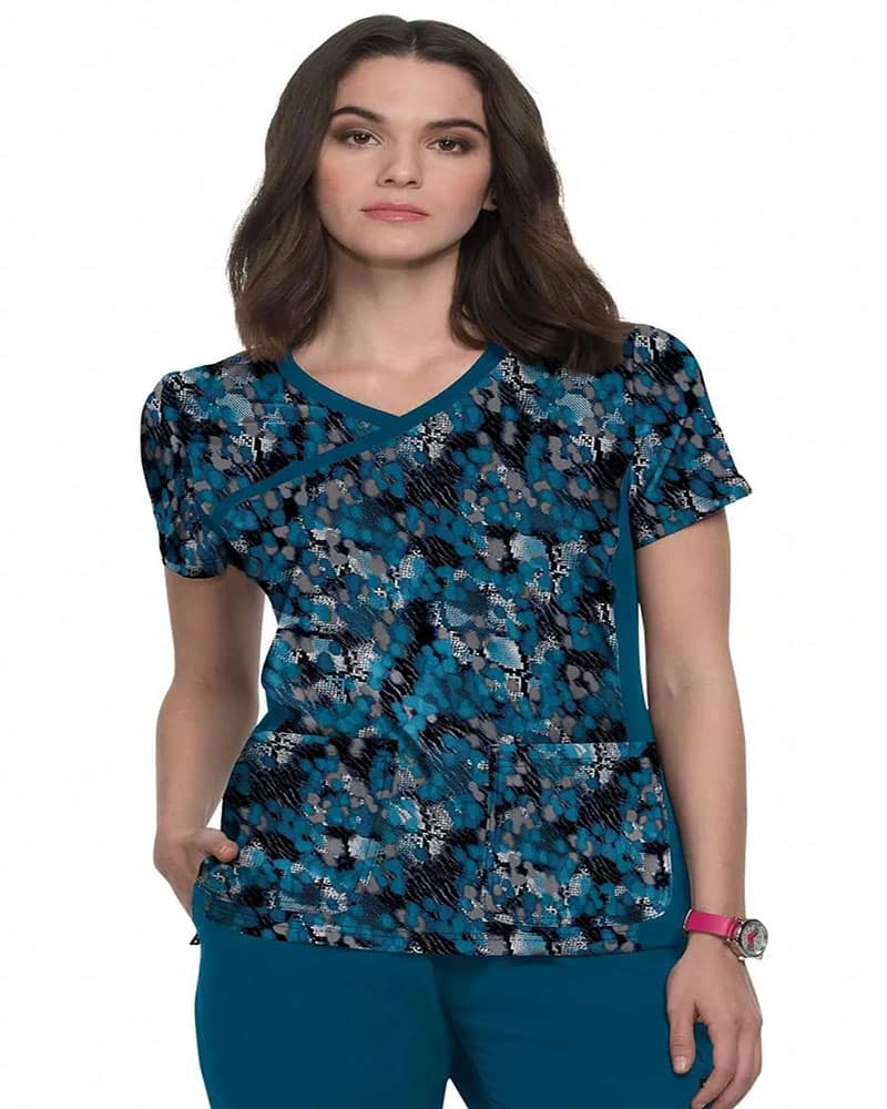 Printed Scrub Tops manufacturer in Bangladesh (11)