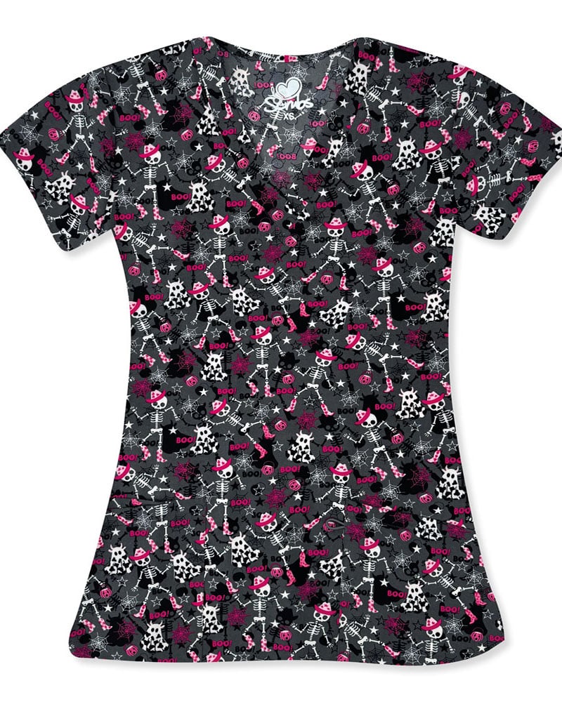Printed Scrub Tops manufacturer in Bangladesh (2)