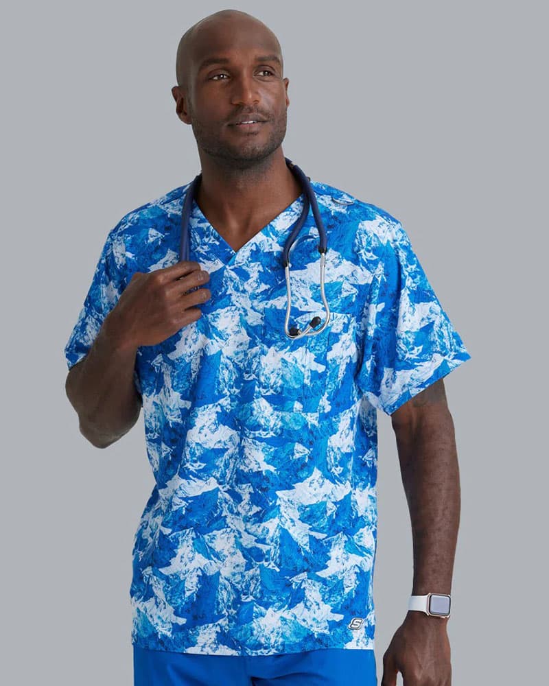 Printed Scrub Tops manufacturer in Bangladesh (21)