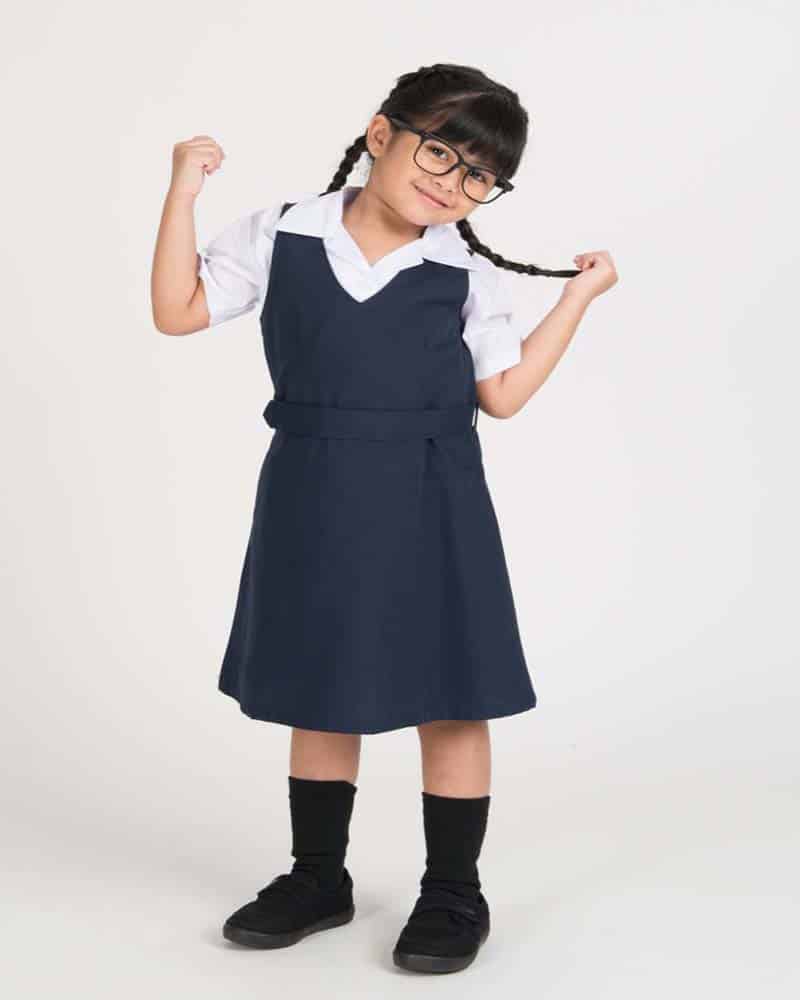 School Pinafore manufacturer in Bangladesh (2)