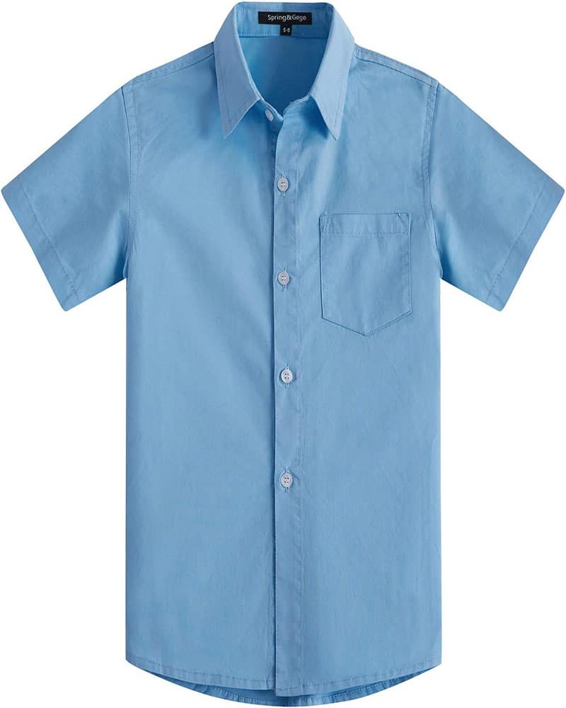 School Short Sleeve Shirt manufacturer in Bangladesh (11)
