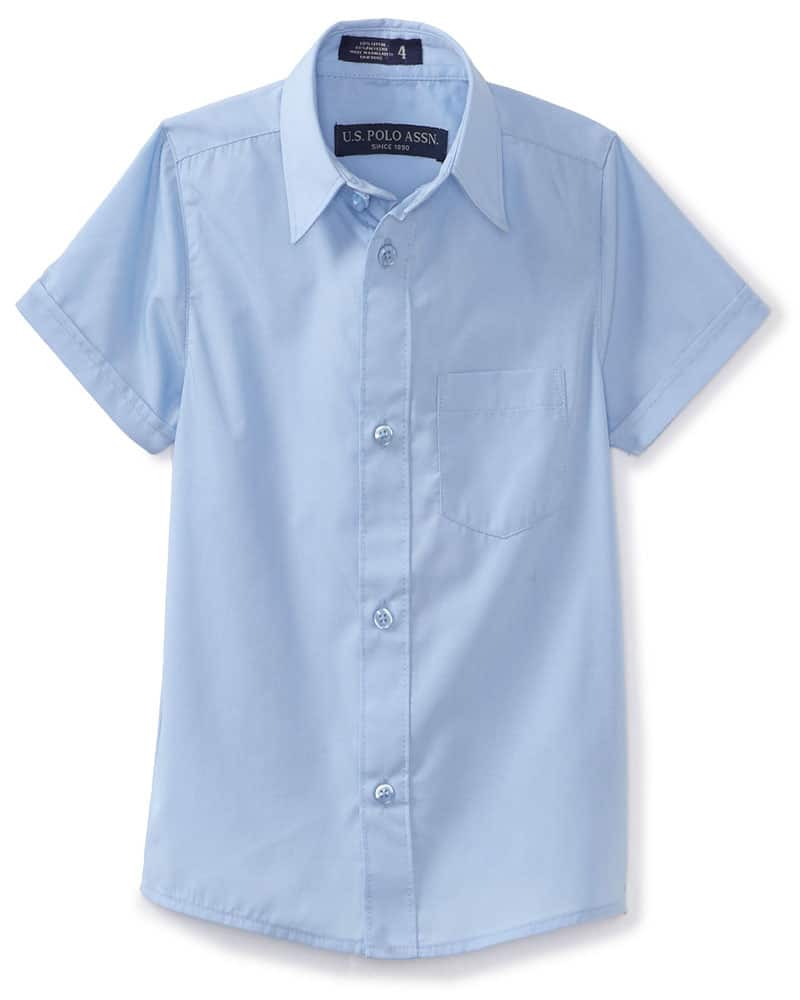 School Short Sleeve Shirt manufacturer in Bangladesh (16)