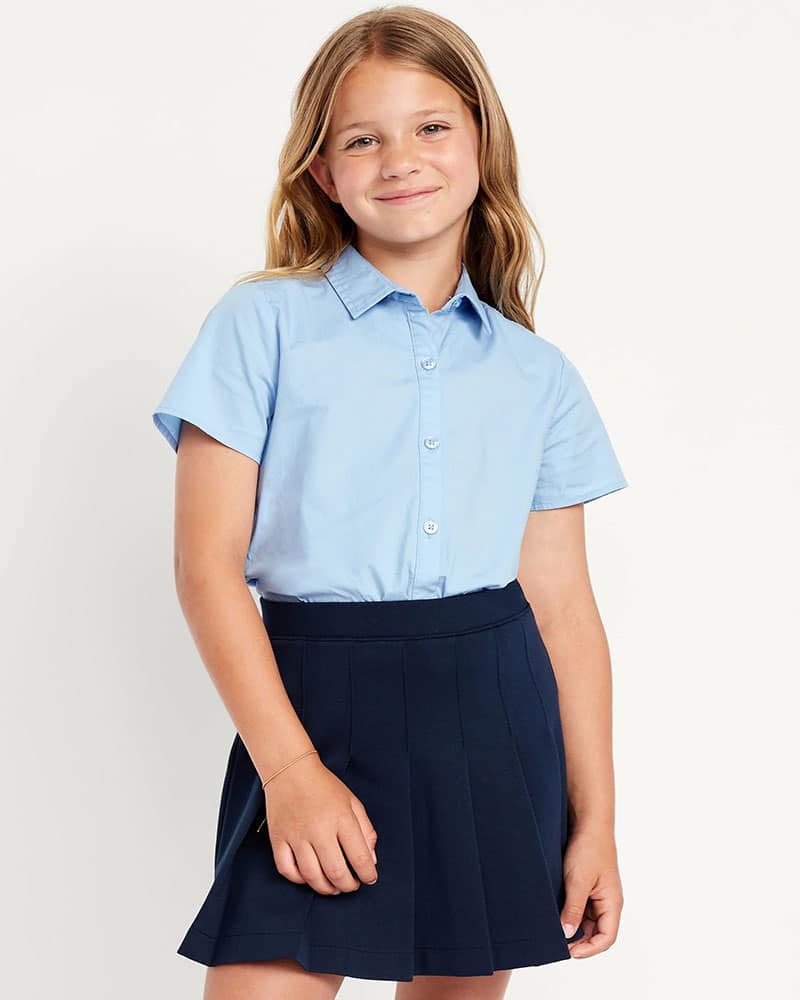 School Short Sleeve Shirt manufacturer in Bangladesh (18)