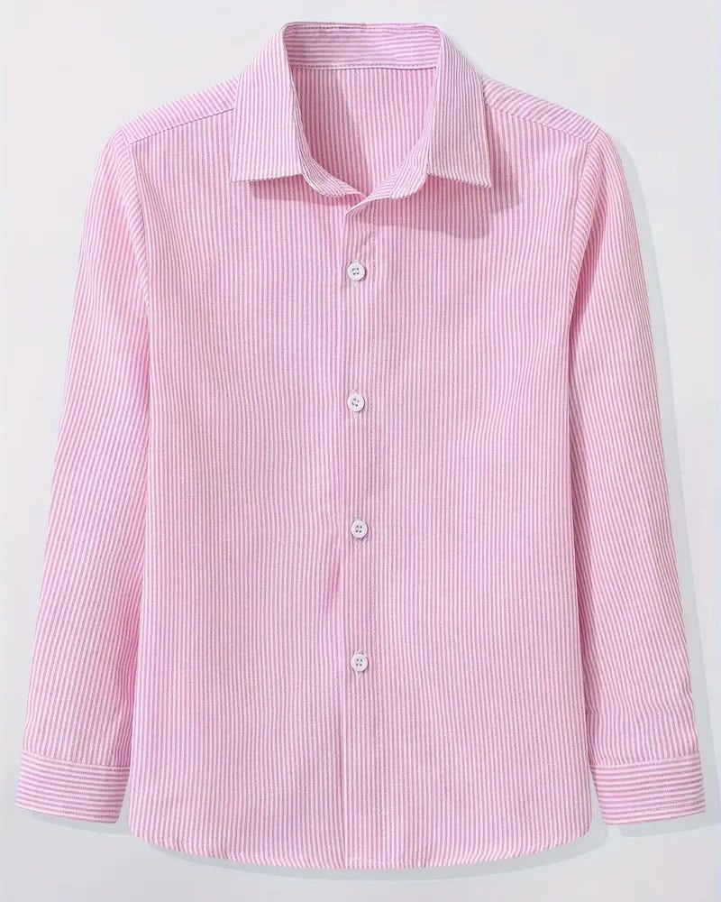 School long-sleeved shirts manufacturer in Bangladesh (1)