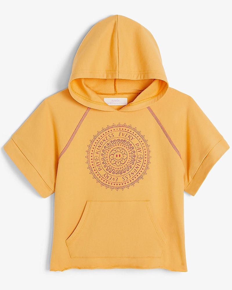 Short-Sleeved Hoodie manufacturer in Bangladesh (211)