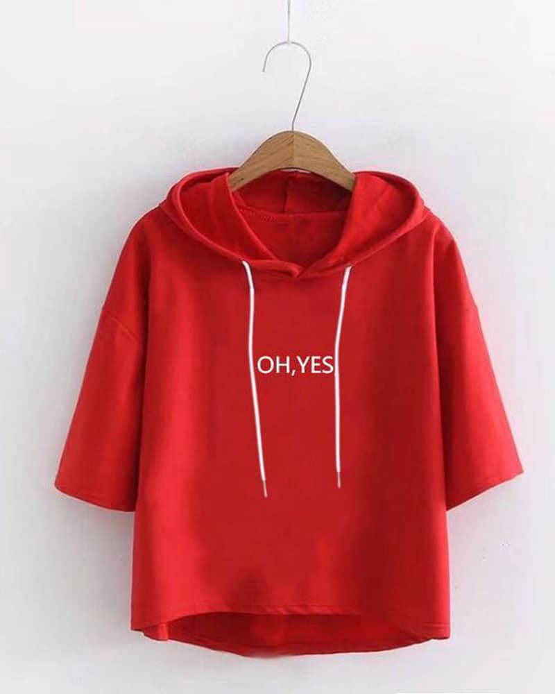 Short-Sleeved Hoodie manufacturer in Bangladesh (3)