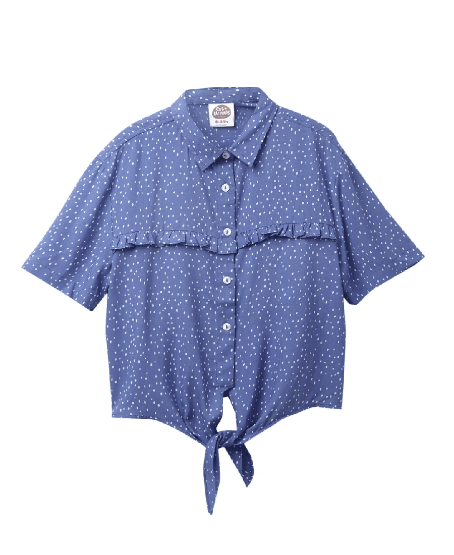 Women's Woven Top manufacturer in Bangladesh (1)