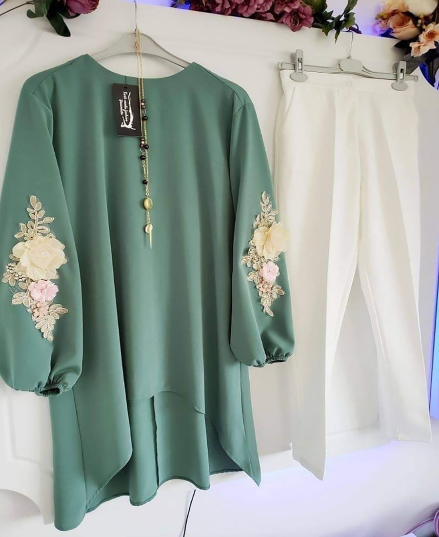 Women's Woven Top manufacturer in Bangladesh (10)