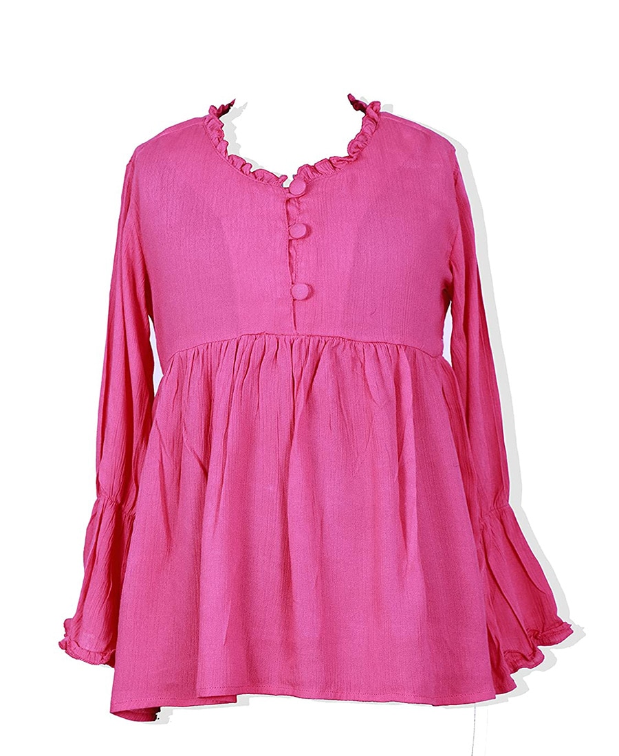 Women's Woven Top manufacturer in Bangladesh (2)