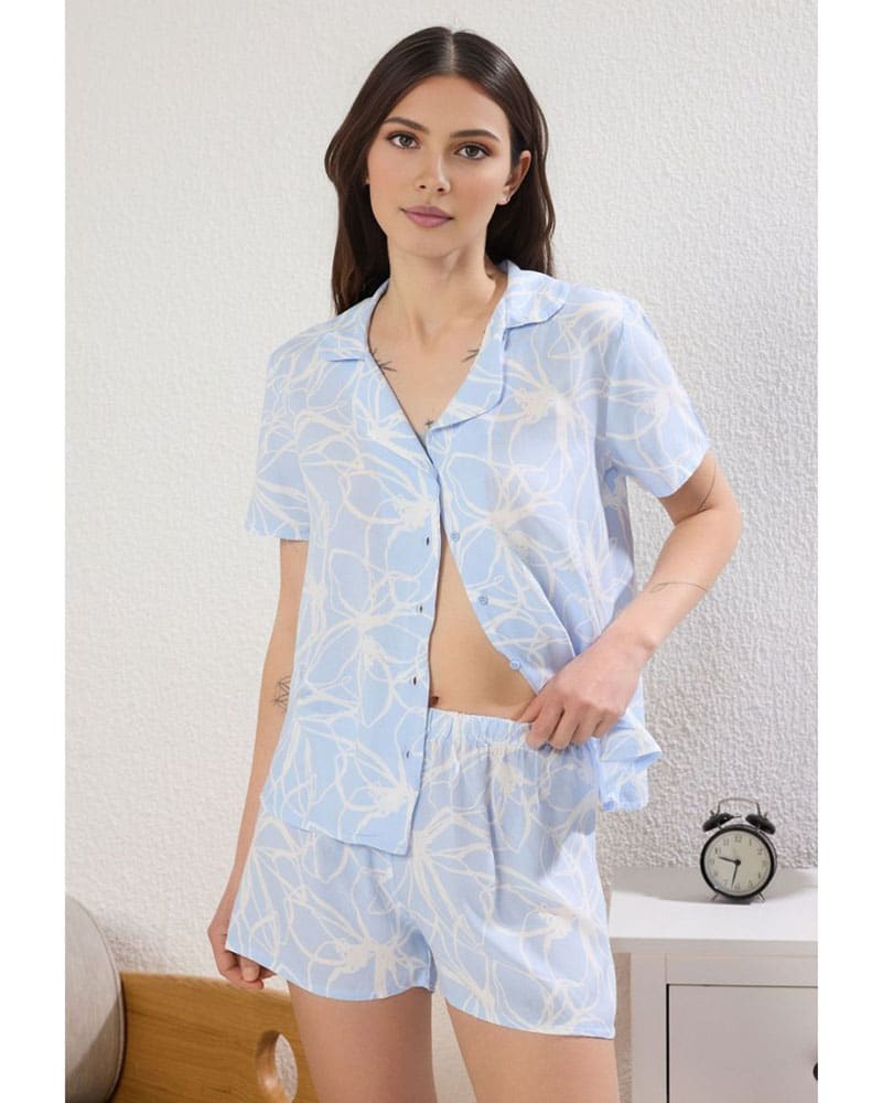 Woven Nightwear Top manufacturer in Bangladesh (2)