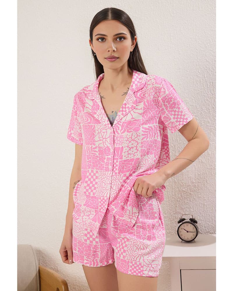 Woven Nightwear Top manufacturer in Bangladesh (5)